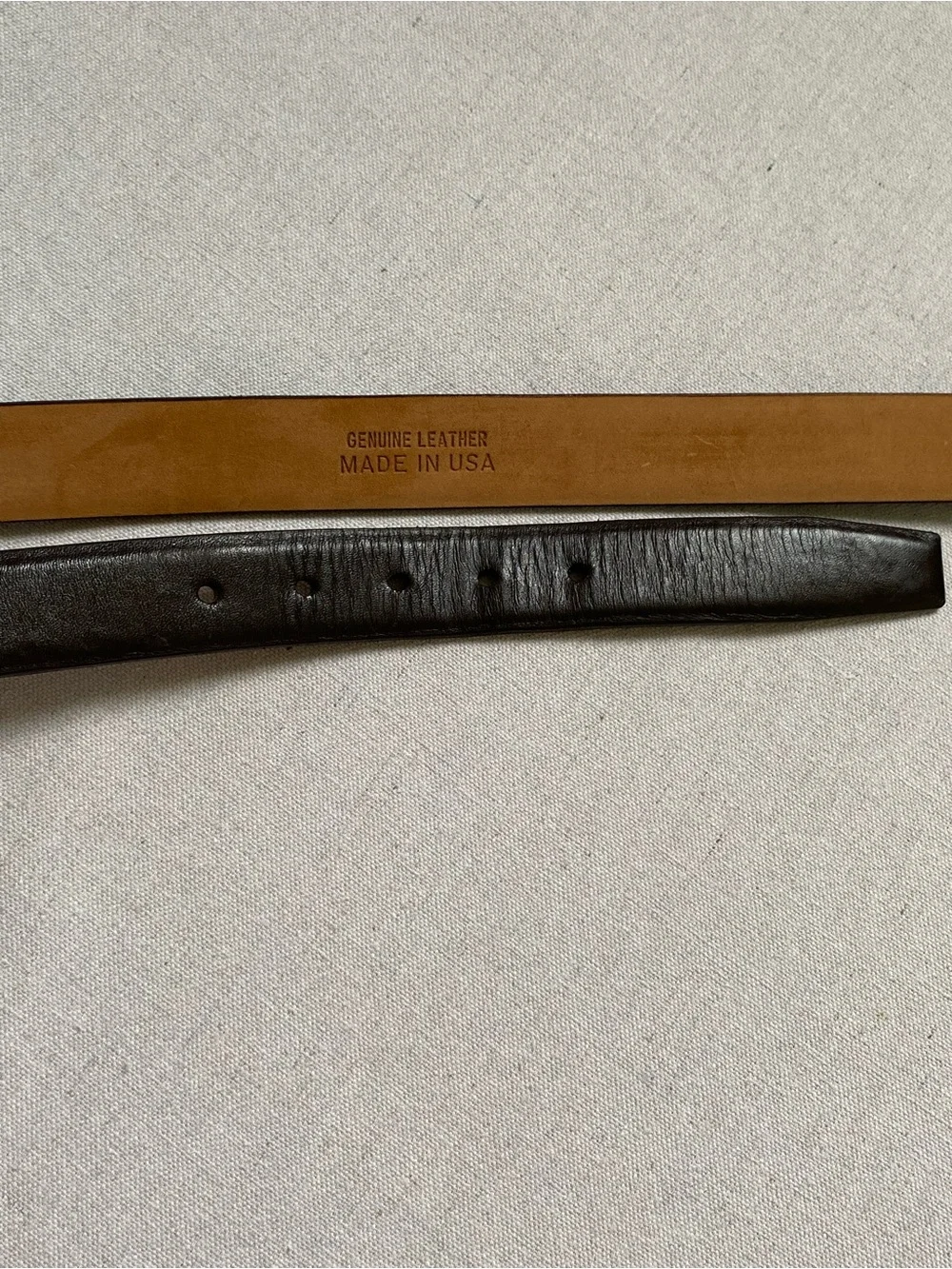 W. Kleinberg visible wear